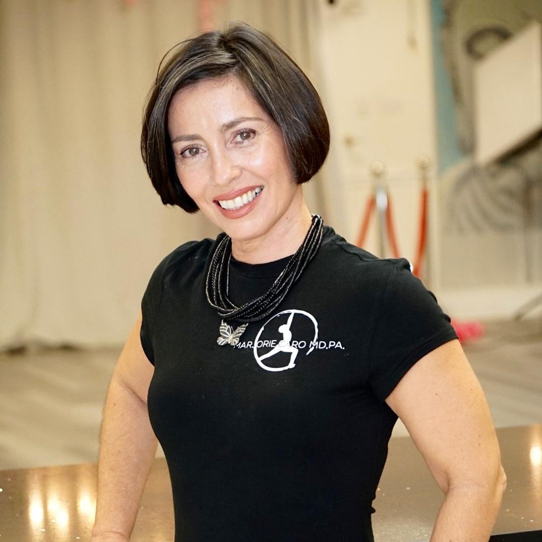 Dr Marjori Caro