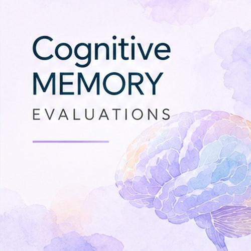 Cognitive Memory Evaluation | MD Caro