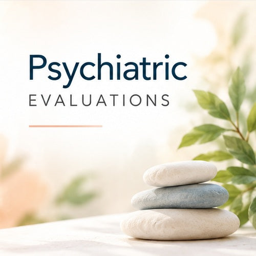 Initial Psychiatric Evaluation in Miami | MD Caro